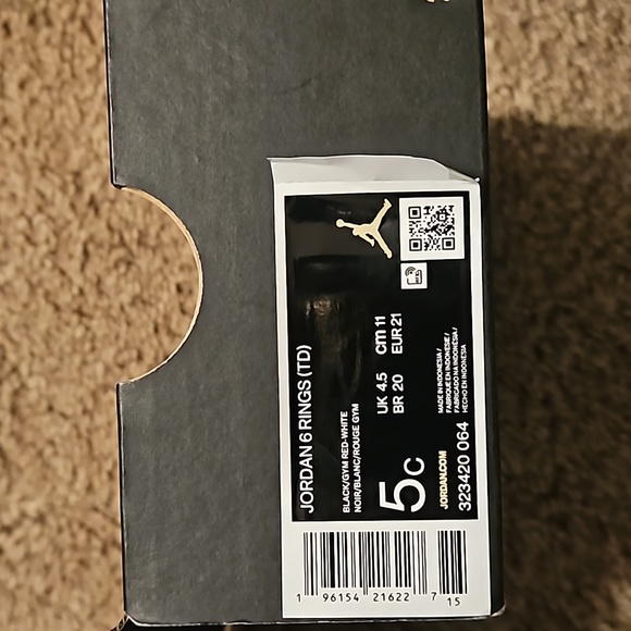 5C Jordans $35 each - Picture 4 of 4